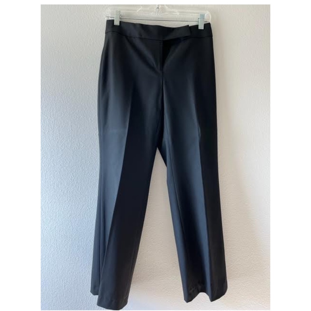 Loft 0P Julie lined pants.